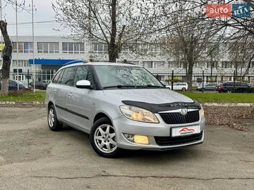 Авто Skoda Fabia 2010 № 8664607
