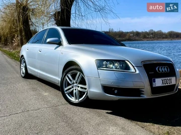 Авто Audi A6 2005 № 8664608