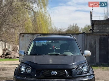 Авто Toyota Rav4 2002 № 8664609
