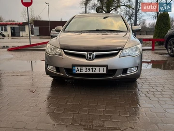 Авто Honda Civic 2007 № 8664612