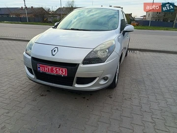 Авто Renault Scenic 2010 № 8664614