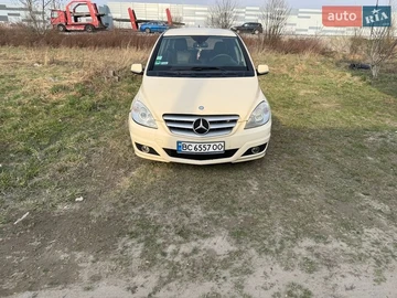 Авто Mercedes B-Class 2008 № 8664616