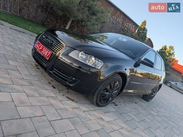 Авто Audi A3 2004 № 8664617