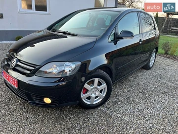 Авто Volkswagen Golf Plus 2009 № 8664622