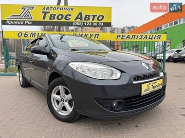 Авто Renault Fluence 2011 № 8664623