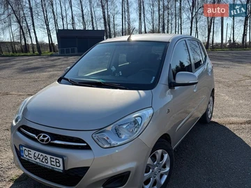 Авто Hyundai I10 2013 № 8664624