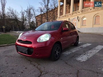 Авто Nissan Micra 2013 № 8664625