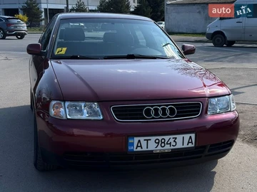 Авто Audi A3 2000 № 8664626