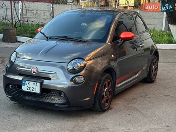 Авто Fiat 500E 2016 № 8664628