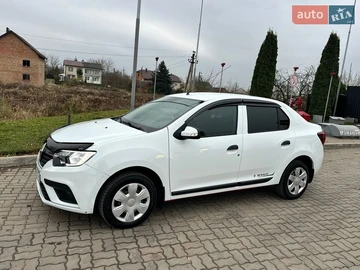 Авто Renault Logan 2017 № 8664629