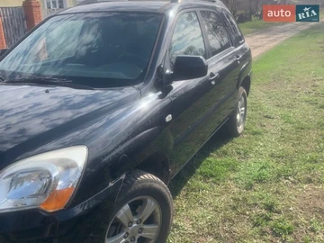 Авто KIA Sportage 2009 № 8664630