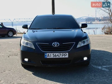 Авто Toyota Camry 2007 № 8664631