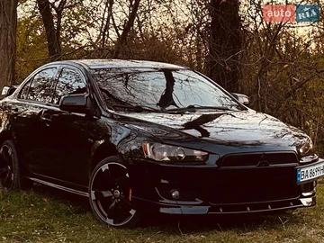 Авто Mitsubishi Lancer 2007 № 8664632