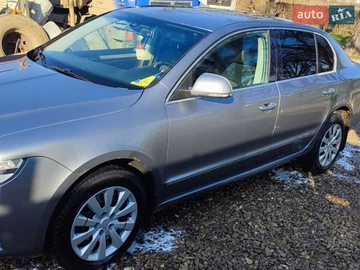Авто Skoda Superb 2011 № 8664634