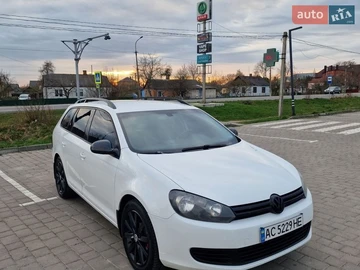 Авто Volkswagen Golf 2011 № 8664635
