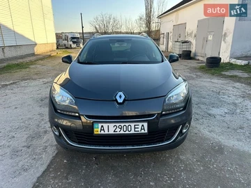 Авто Renault Megane 2013 № 8664636