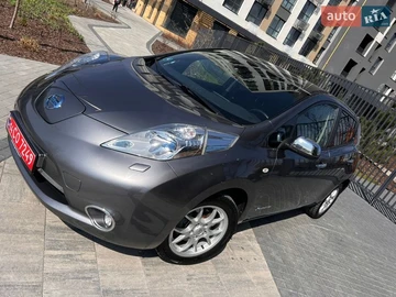 Авто Nissan Leaf 2015 № 8664638
