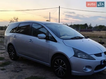 Авто Mitsubishi Grandis 2005 № 8664640