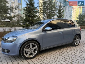 Авто Volkswagen Golf 2011 № 8664641