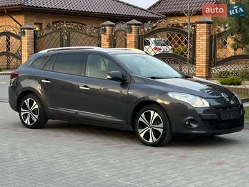 Авто Renault Megane 2011 № 8664642