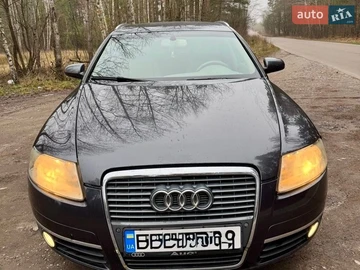 Авто Audi A6 2008 № 8664644
