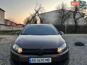 Авто Volkswagen Golf 2012 № 8664646