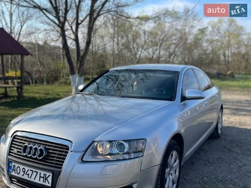 Авто Audi A6 2006 № 8664647
