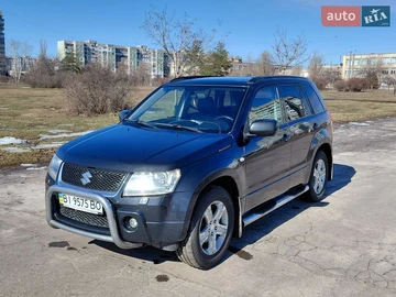 Авто Suzuki Grand Vitara 2007 № 8664648