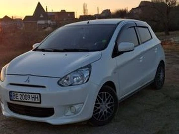 Авто Mitsubishi Mirage 2013 № 8664649