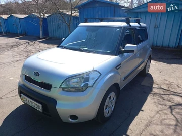 Авто KIA Soul 2009 № 8664650