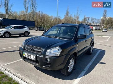 Авто Hyundai Tucson 2008 № 8664655