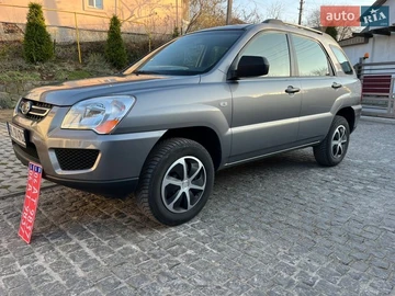 Авто KIA Sportage 2008 № 8664657