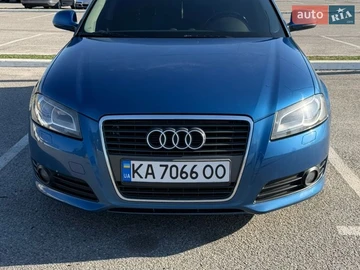Авто Audi A3 2008 № 8664658
