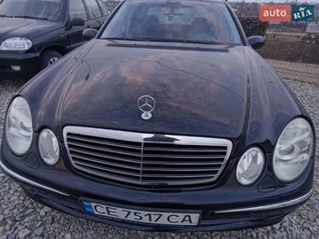 Авто Mercedes E-Class 2006 № 8664659