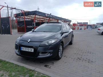 Авто Renault Megane 2013 № 8664660