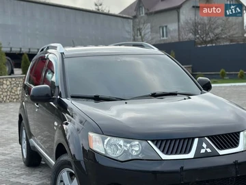 Авто Mitsubishi Outlander 2008 № 8664664