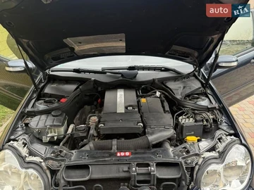 Авто Mercedes C-Class 2004 № 8664666