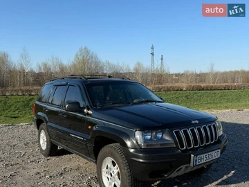 Авто Jeep Grand Cherokee 2000 № 8664669