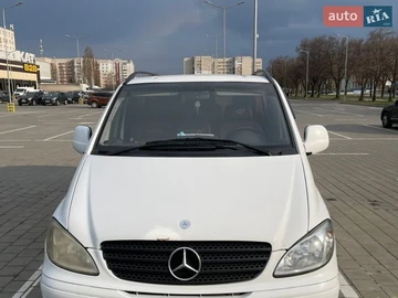 Авто Mercedes Vito 2007 № 8664670