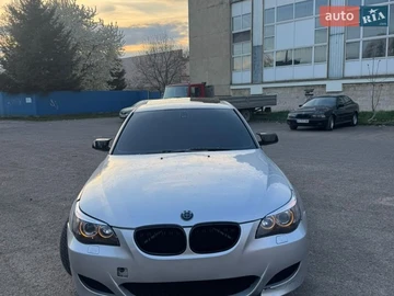 Авто BMW 5 Series 2006 № 8664671