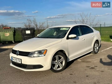 Авто Volkswagen Jetta 2011 № 8664672