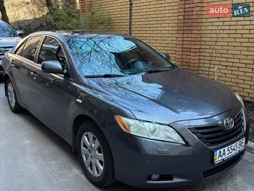 Авто Toyota Camry 2007 № 8664673