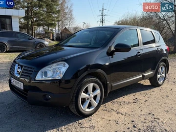 Авто Nissan Qashqai 2008 № 8664675