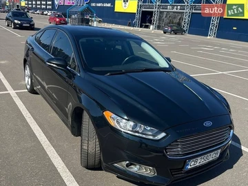 Авто Ford Fusion 2014 № 8664676