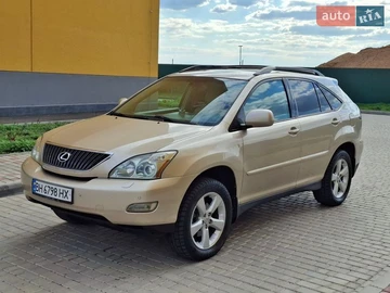 Авто Lexus Rx 2004 № 8664677