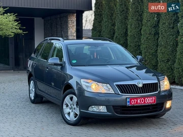 Авто Skoda Octavia 2013 № 8664678