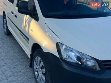 Авто Volkswagen Caddy 2011 № 8664680