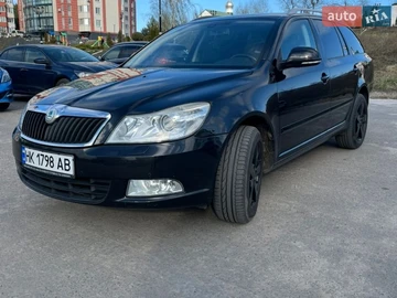 Авто Skoda Octavia 2010 № 8664683