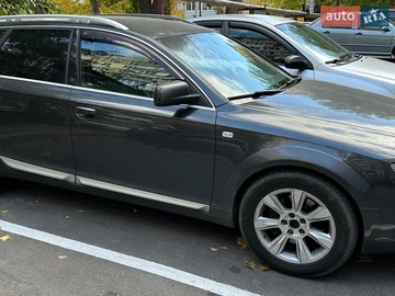 Авто Audi A6 Allroad 2008 № 8664684