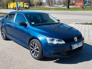 Авто Volkswagen Jetta 2014 № 8664686